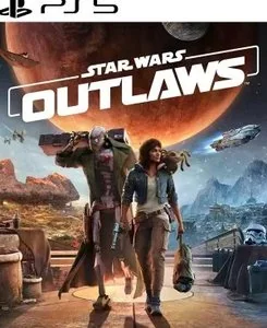 Comprar Star Wars Outlaws PS5 para PS5 - PSNCLICK Digitales Latinoamérica